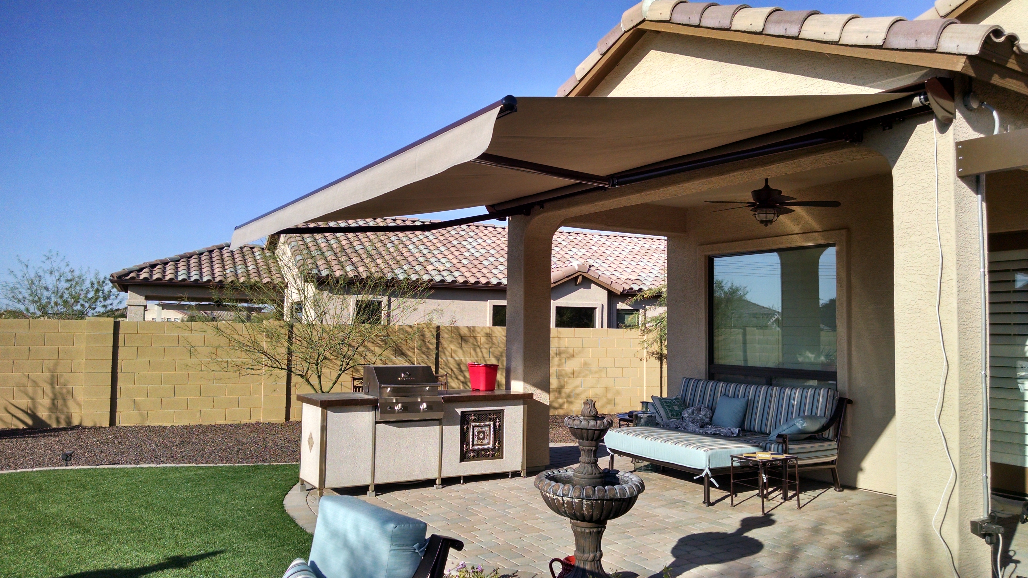 Liberty Retractable Awnings