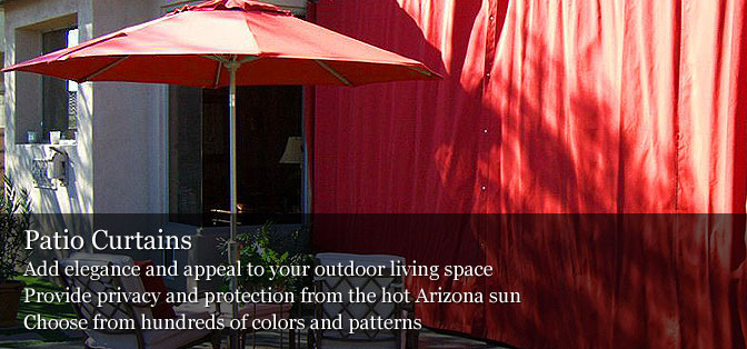 Patio Curtains