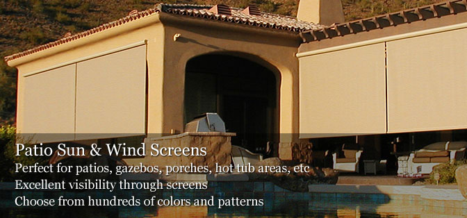 Wind Screens