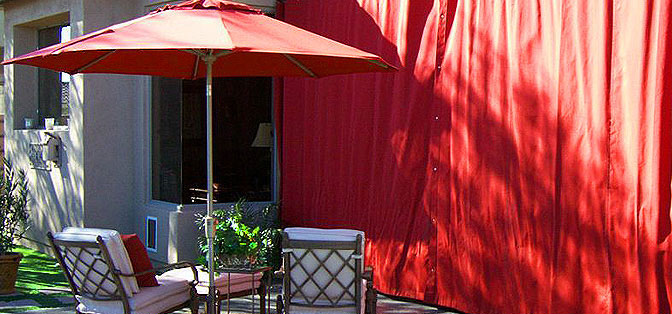Patio Curtains