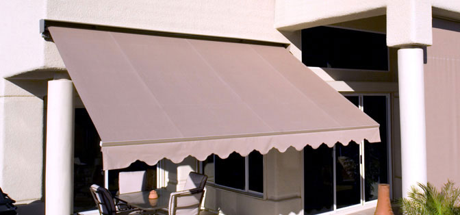 Retractable Awnings