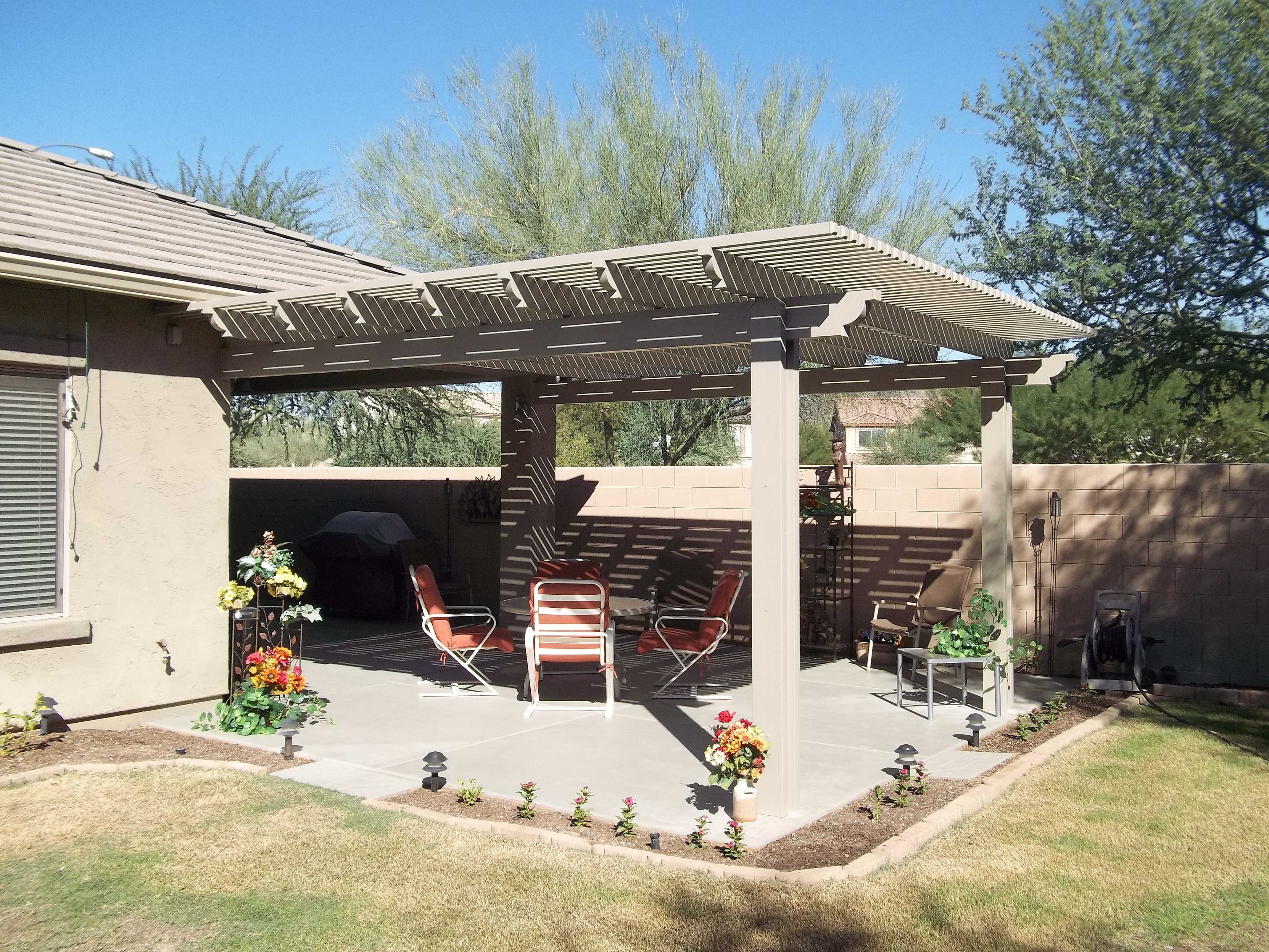 Traditional Meets Contemporary Liberty Home Products