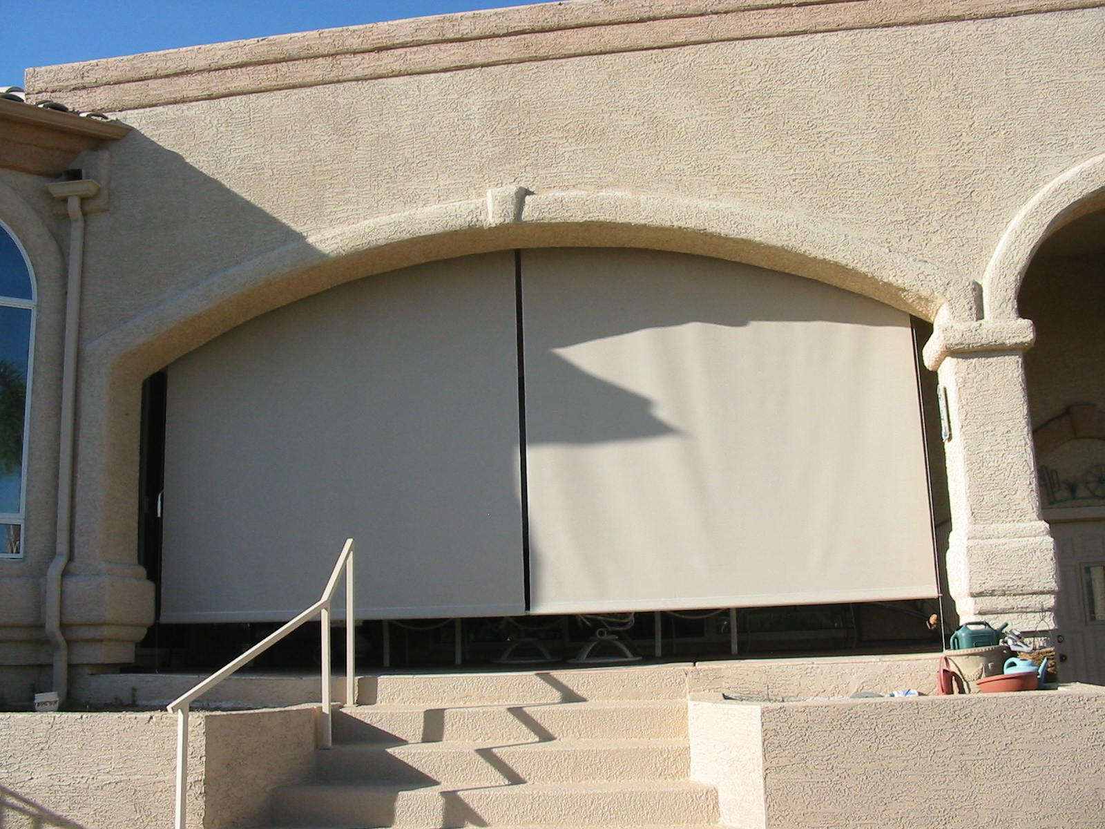 Enjoy the Weather, Not the Wind Liberty Home Products