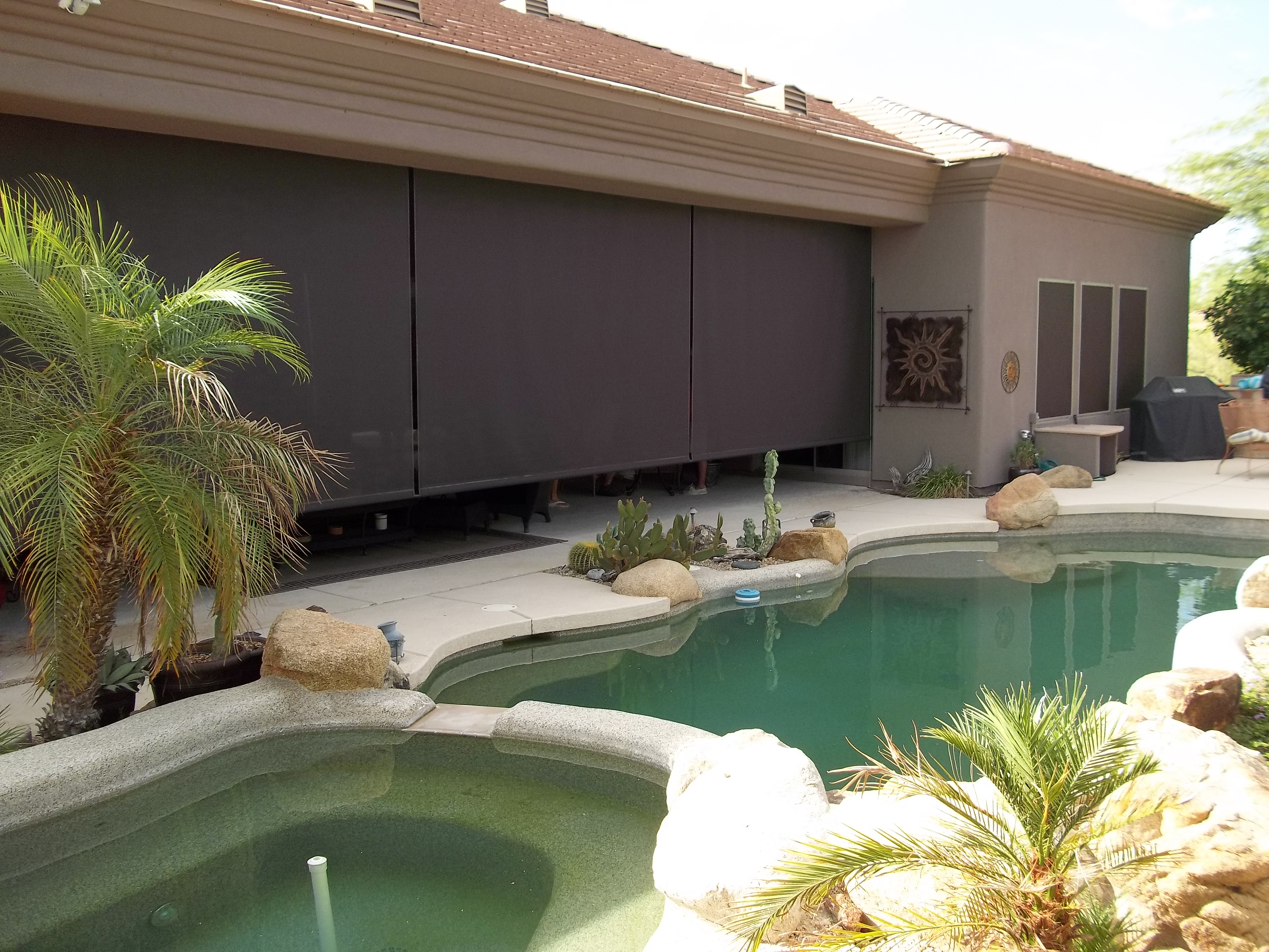 Enjoy the Weather, Not the Wind Liberty Home Products