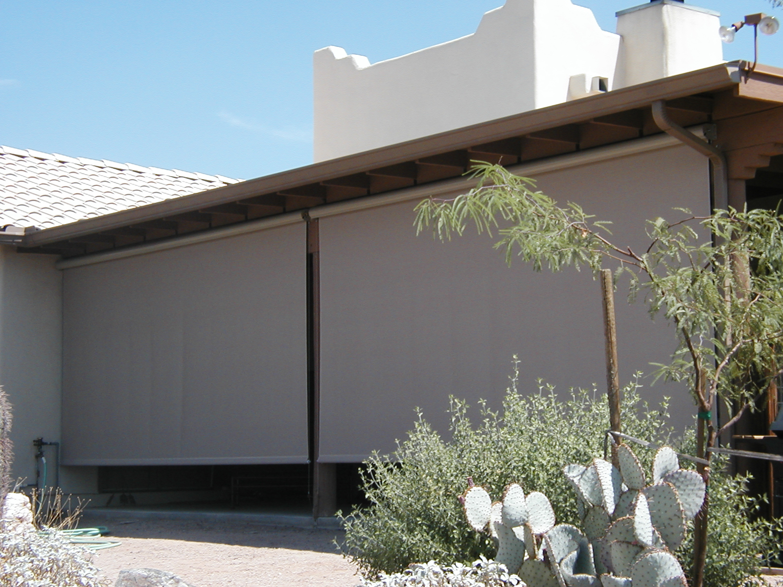 Enjoy the Weather, Not the Wind Liberty Home Products