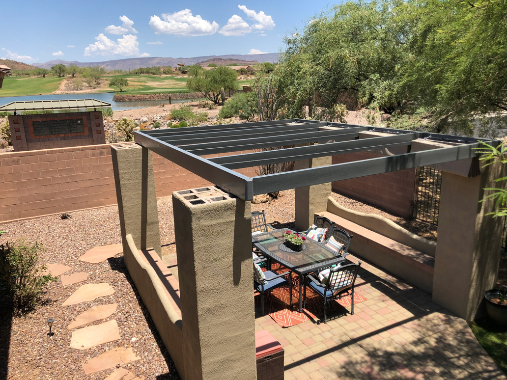 Roman Pergolas Patio Products Liberty Home Products